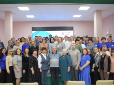 51 преподаватель математики принял участие в четвертом математическом бое среди педагогов Ростовской области