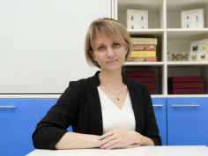 Матяш Ольга Сергеевна