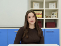 Половко Дарья Николаевна