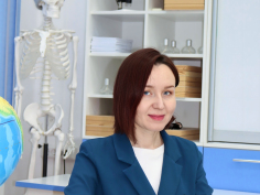 Апремова Анастасия Александровна