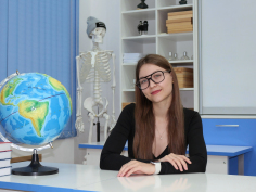 Данишкина Анастасия Александровна