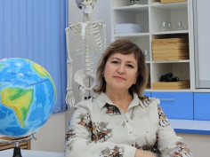 Полуэктова Алла Сергеевна