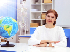Рыбалкина Елена Викторовна