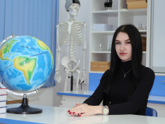Цокалова Кристина Алексеевна