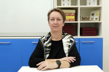 Гриднева Светлана Васильевна