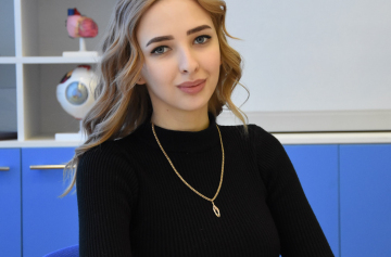 Лакосникова Виктория Андреевна