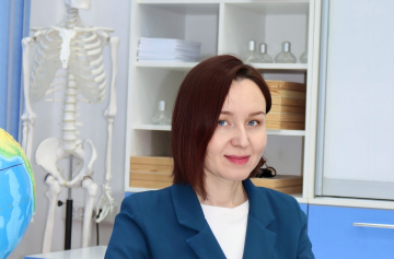 Апремова Анастасия Александровна