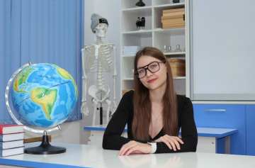 Данишкина Анастасия Александровна