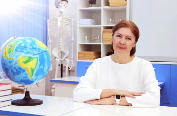 Рыбалкина Елена Викторовна
