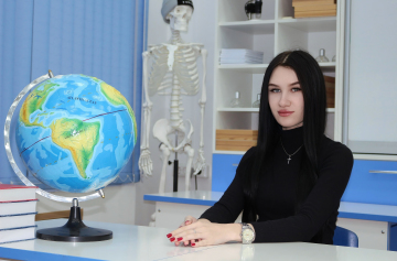 Цокалова Кристина Алексеевна